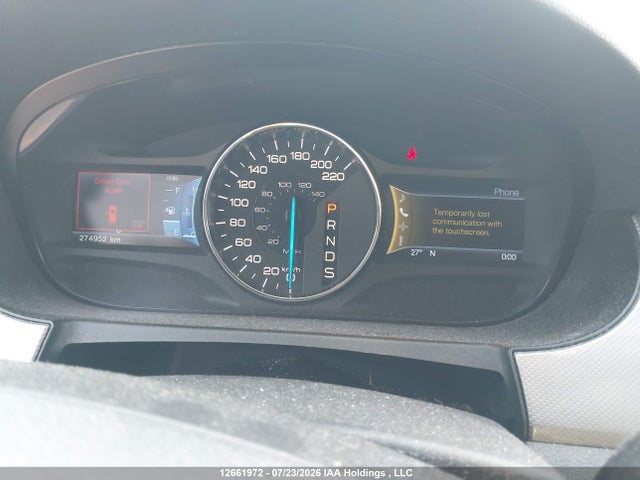 Продажа на аукционе авто 2013 Ford Edge Sel, vin: 2FMDK4JC8DBA49720, номер лота: 12661972