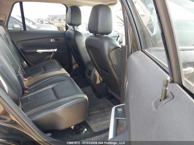 Продажа на аукционе авто 2013 Ford Edge Sel, vin: 2FMDK4JC8DBA49720, номер лота: 12661972