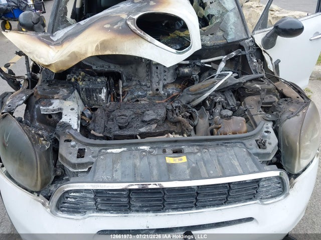 Aukcja sprzedaży 2013 Mini Countryman Cooper S, vin: WMWZC5C59DWP34669, numer aukcji: 12661973