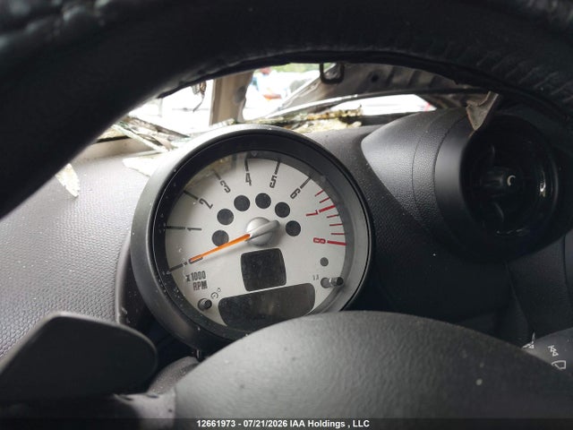 Aukcja sprzedaży 2013 Mini Countryman Cooper S, vin: WMWZC5C59DWP34669, numer aukcji: 12661973