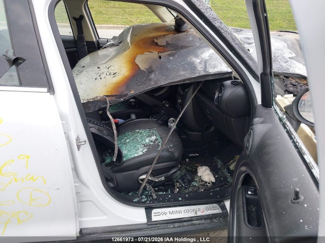 Aukcja sprzedaży 2013 Mini Countryman Cooper S, vin: WMWZC5C59DWP34669, numer aukcji: 12661973