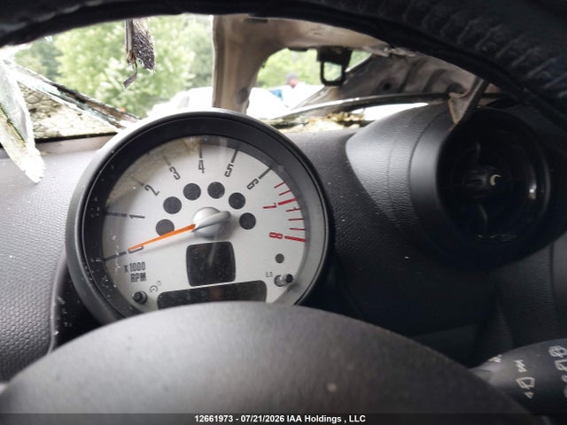 Aukcja sprzedaży 2013 Mini Countryman Cooper S, vin: WMWZC5C59DWP34669, numer aukcji: 12661973