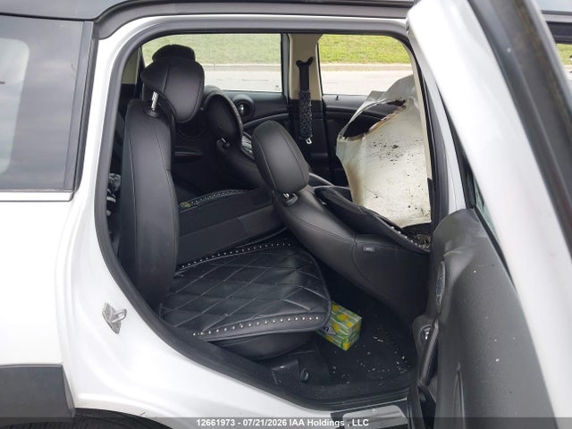 Aukcja sprzedaży 2013 Mini Countryman Cooper S, vin: WMWZC5C59DWP34669, numer aukcji: 12661973