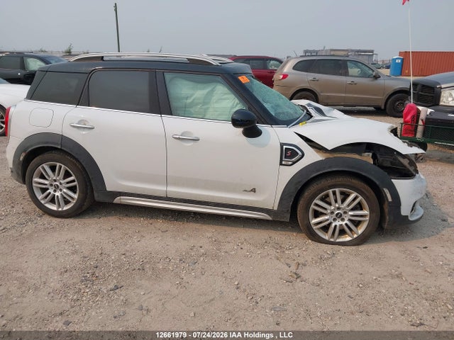 WMZYT5C51K3E69892 Mini Cooper S Countryman All4