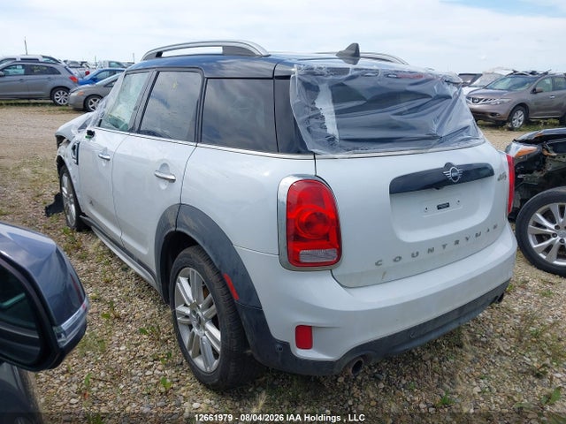 WMZYT5C51K3E69892 Mini Cooper S Countryman All4