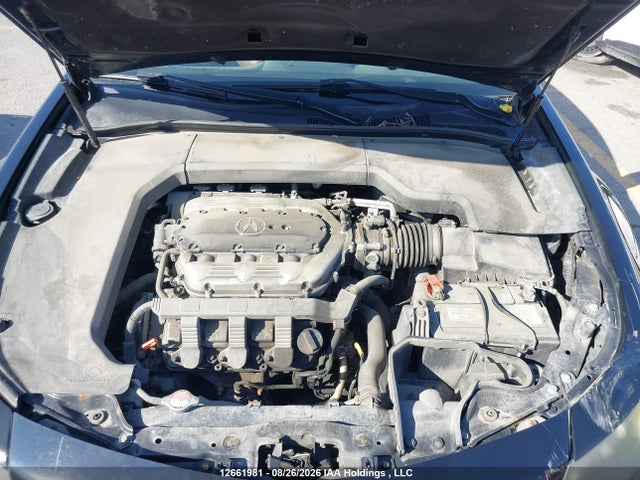 12661981 :رقم المزاد ، 19UUA9F53EA800400 vin ، 2014 Acura Tl Tech مزاد بيع