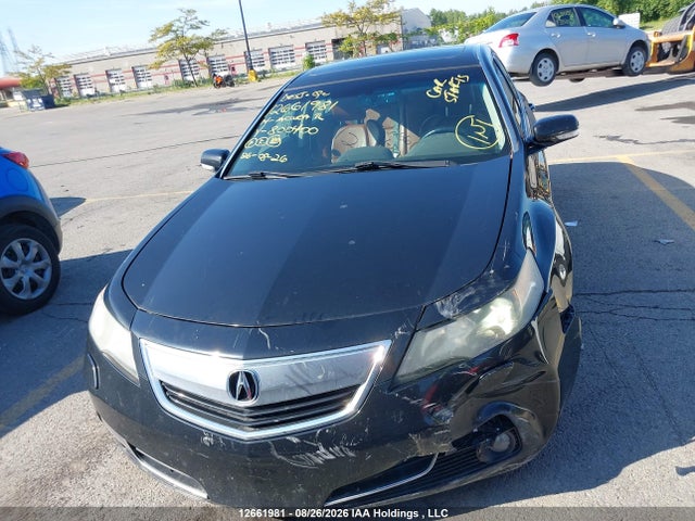 12661981 :رقم المزاد ، 19UUA9F53EA800400 vin ، 2014 Acura Tl Tech مزاد بيع