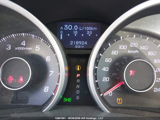 12661981 :رقم المزاد ، 19UUA9F53EA800400 vin ، 2014 Acura Tl Tech مزاد بيع