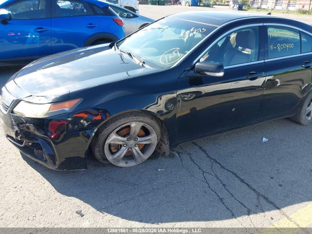 12661981 :رقم المزاد ، 19UUA9F53EA800400 vin ، 2014 Acura Tl Tech مزاد بيع