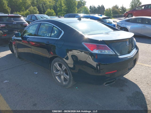 12661981 :رقم المزاد ، 19UUA9F53EA800400 vin ، 2014 Acura Tl Tech مزاد بيع