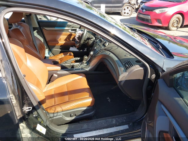 12661981 :رقم المزاد ، 19UUA9F53EA800400 vin ، 2014 Acura Tl Tech مزاد بيع