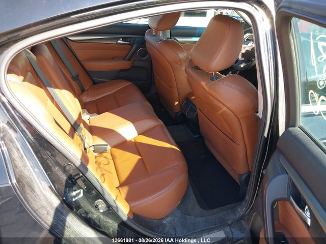 12661981 :رقم المزاد ، 19UUA9F53EA800400 vin ، 2014 Acura Tl Tech مزاد بيع