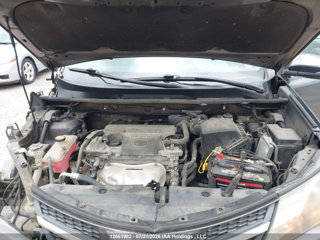 Aukcja sprzedaży 2015 Toyota Rav4 Limited, vin: 2T3DFREV8FW260384, numer aukcji: 12661982