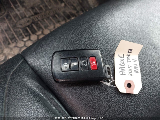 Aukcja sprzedaży 2015 Toyota Rav4 Limited, vin: 2T3DFREV8FW260384, numer aukcji: 12661982