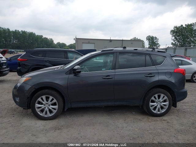 Aukcja sprzedaży 2015 Toyota Rav4 Limited, vin: 2T3DFREV8FW260384, numer aukcji: 12661982