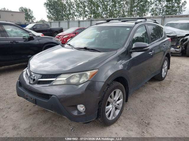Aukcja sprzedaży 2015 Toyota Rav4 Limited, vin: 2T3DFREV8FW260384, numer aukcji: 12661982