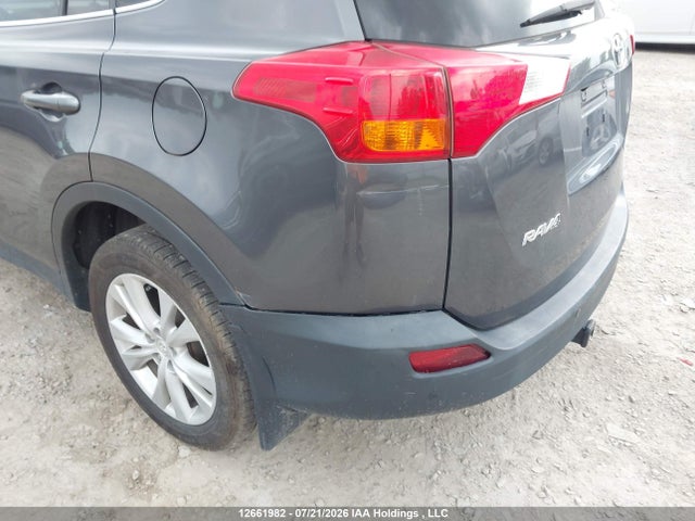 Toyota Rav4 Limited 2015 2T3DFREV8FW260384 Image 22
