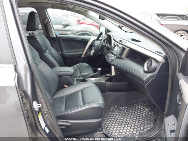 Toyota Rav4 Limited 2015 2T3DFREV8FW260384 Image 5