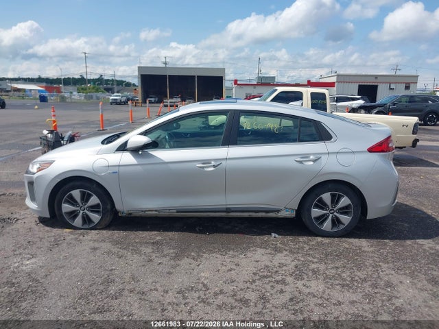 Aukcja sprzedaży 2018 Hyundai Ioniq Plug-in Hybrid Limited, vin: KMHC75LD6JU104096, numer aukcji: 12661983