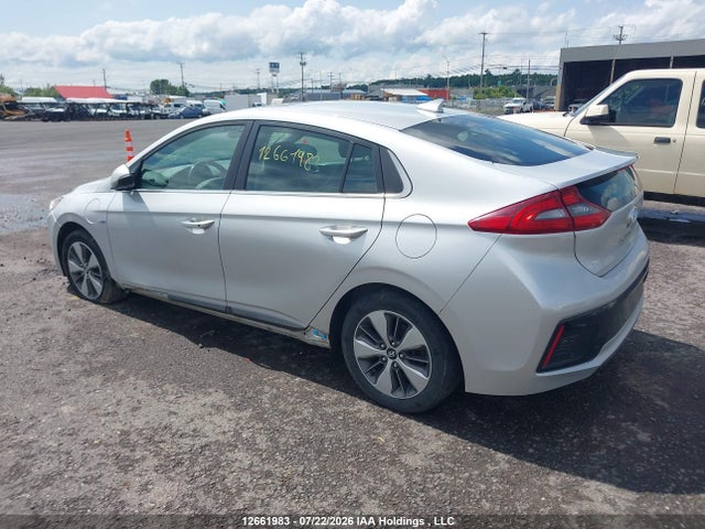 Aukcja sprzedaży 2018 Hyundai Ioniq Plug-in Hybrid Limited, vin: KMHC75LD6JU104096, numer aukcji: 12661983