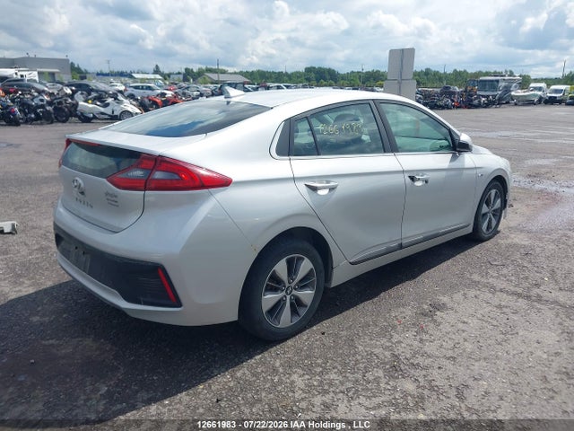 Aukcja sprzedaży 2018 Hyundai Ioniq Plug-in Hybrid Limited, vin: KMHC75LD6JU104096, numer aukcji: 12661983