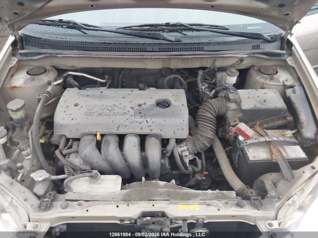 12661984 :رقم المزاد ، 2T1BR32E65C876285 vin ، 2005 Toyota Corolla Ce/le/s مزاد بيع
