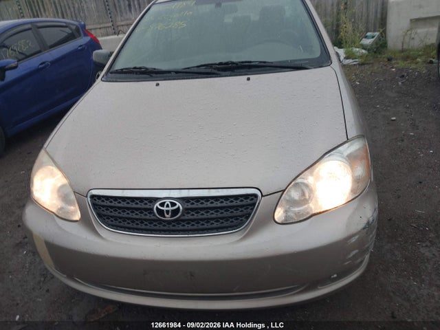 12661984 :رقم المزاد ، 2T1BR32E65C876285 vin ، 2005 Toyota Corolla Ce/le/s مزاد بيع