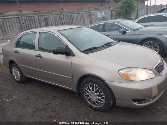 12661984 :رقم المزاد ، 2T1BR32E65C876285 vin ، 2005 Toyota Corolla Ce/le/s مزاد بيع