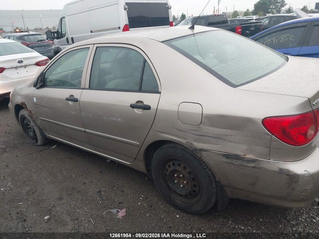 12661984 :رقم المزاد ، 2T1BR32E65C876285 vin ، 2005 Toyota Corolla Ce/le/s مزاد بيع