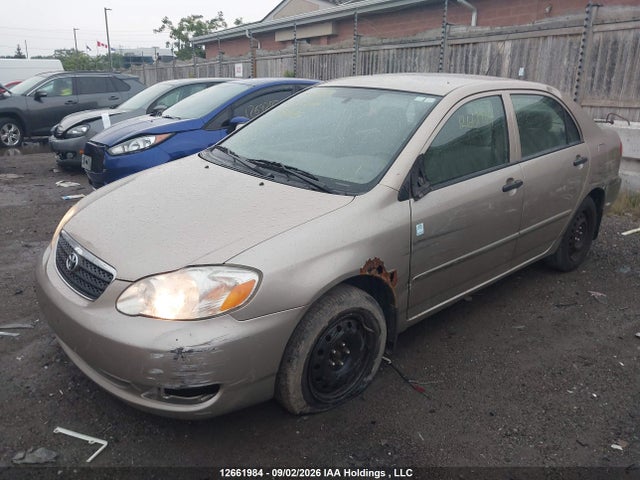 12661984 :رقم المزاد ، 2T1BR32E65C876285 vin ، 2005 Toyota Corolla Ce/le/s مزاد بيع