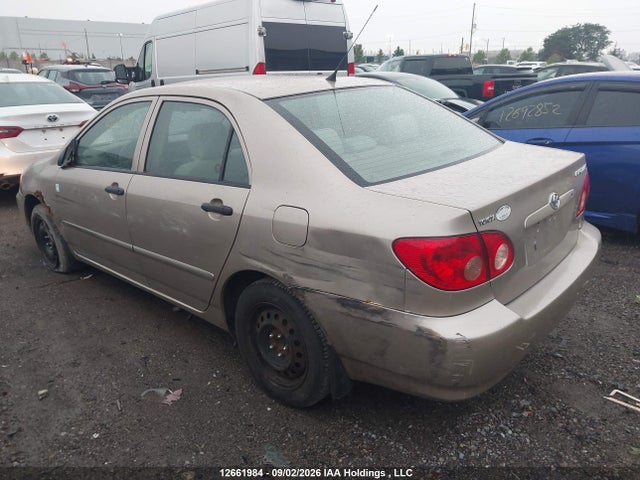 12661984 :رقم المزاد ، 2T1BR32E65C876285 vin ، 2005 Toyota Corolla Ce/le/s مزاد بيع