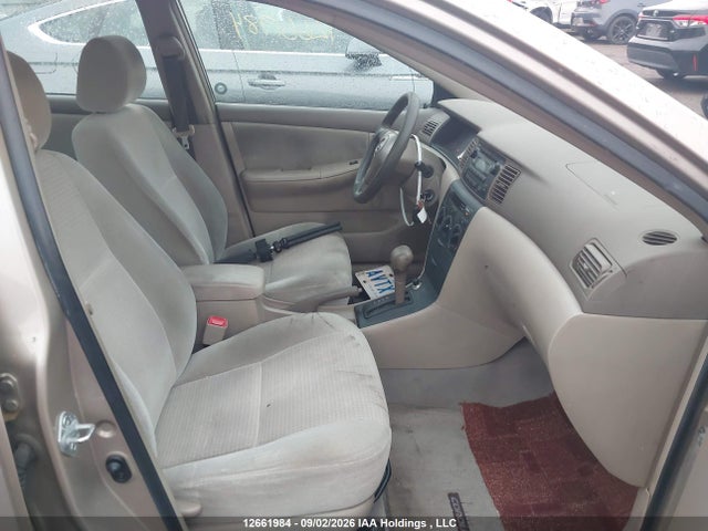 12661984 :رقم المزاد ، 2T1BR32E65C876285 vin ، 2005 Toyota Corolla Ce/le/s مزاد بيع