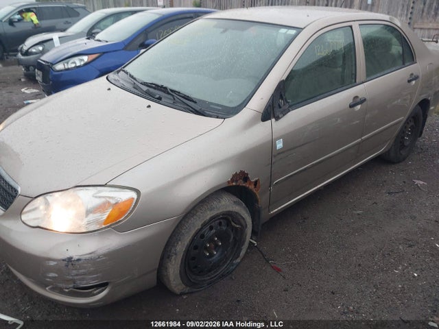 12661984 :رقم المزاد ، 2T1BR32E65C876285 vin ، 2005 Toyota Corolla Ce/le/s مزاد بيع