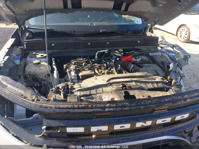 2023 Ford Bronco Sport მანქანა იყიდება აუქციონზე, vin: 3FMCR9C61PRD28749, აუქციონის ნომერი: 12661986