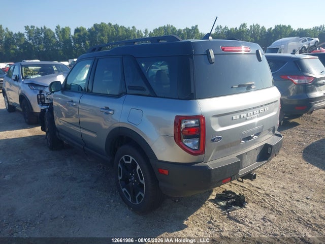 2023 Ford Bronco Sport მანქანა იყიდება აუქციონზე, vin: 3FMCR9C61PRD28749, აუქციონის ნომერი: 12661986