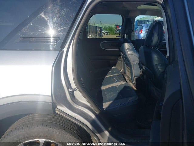 2023 Ford Bronco Sport მანქანა იყიდება აუქციონზე, vin: 3FMCR9C61PRD28749, აუქციონის ნომერი: 12661986