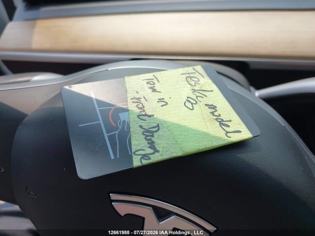 Tesla MODEL 3 2023 LRW3E1FA0PC876304 Image 11