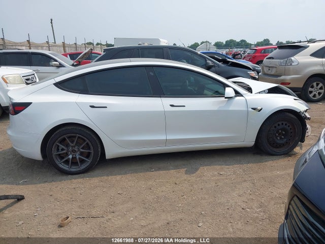 Tesla MODEL 3 2023 LRW3E1FA0PC876304 Image 14