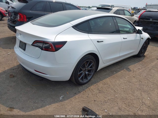 Tesla MODEL 3 2023 LRW3E1FA0PC876304 Image 4