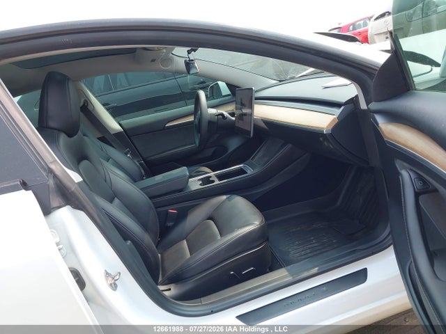 Tesla MODEL 3 2023 LRW3E1FA0PC876304 Image 5
