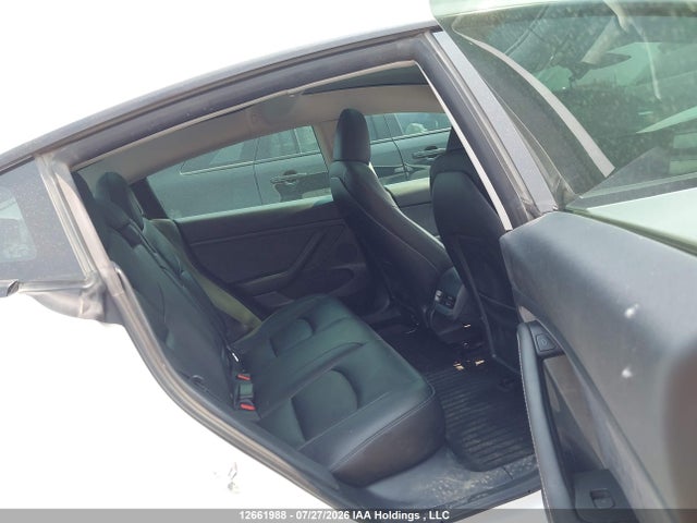 Tesla MODEL 3 2023 LRW3E1FA0PC876304 Image 8