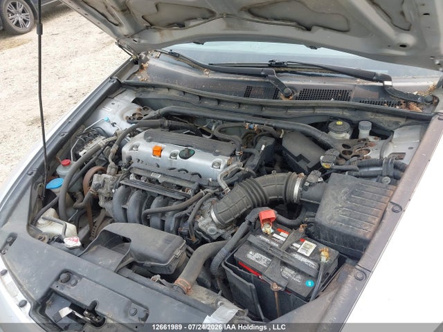 2010 Honda Accord Exl მანქანა იყიდება აუქციონზე, vin: 1HGCS1A85AA800355, აუქციონის ნომერი: 12661989