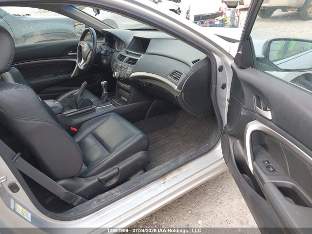 2010 Honda Accord Exl მანქანა იყიდება აუქციონზე, vin: 1HGCS1A85AA800355, აუქციონის ნომერი: 12661989