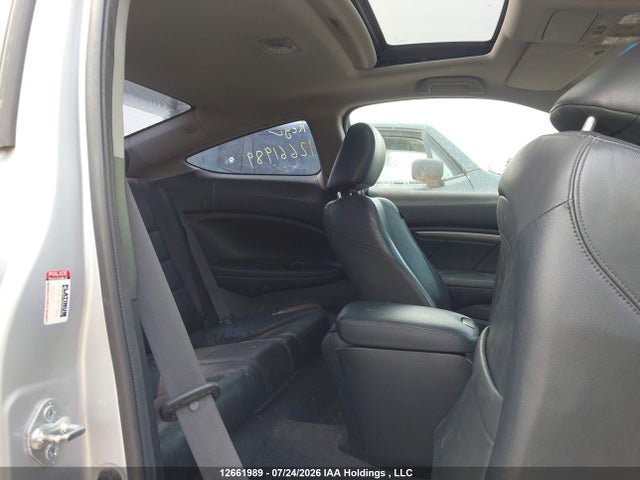 2010 Honda Accord Exl მანქანა იყიდება აუქციონზე, vin: 1HGCS1A85AA800355, აუქციონის ნომერი: 12661989