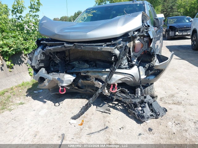 2023 Chevrolet Silverado K1500 Rst მანქანა იყიდება აუქციონზე, vin: 1GCUDEED6PZ269060, აუქციონის ნომერი: 12661992