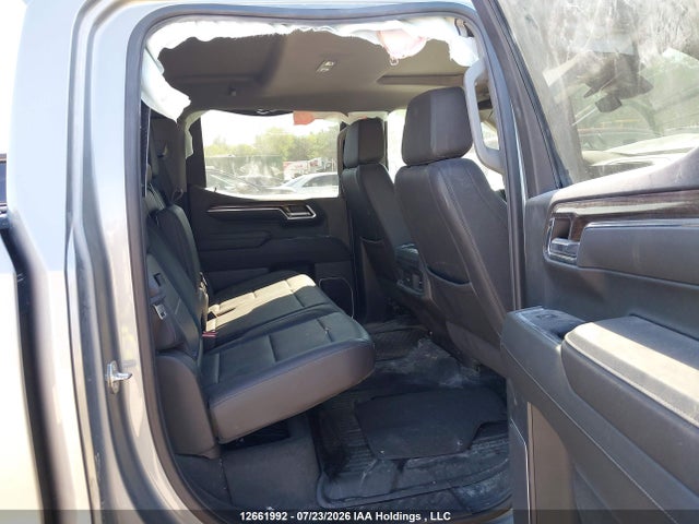 2023 Chevrolet Silverado K1500 Rst მანქანა იყიდება აუქციონზე, vin: 1GCUDEED6PZ269060, აუქციონის ნომერი: 12661992