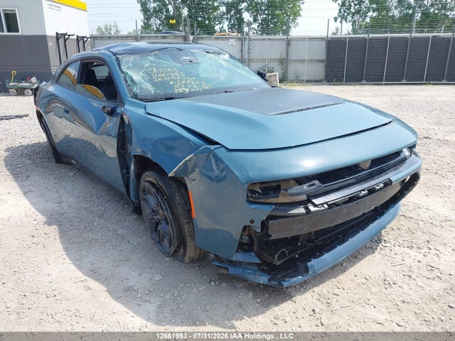 Aukcja sprzedaży 2026 Dodge Charger Rt, vin: 2C3CDAPP4TR288453, numer aukcji: 12661993