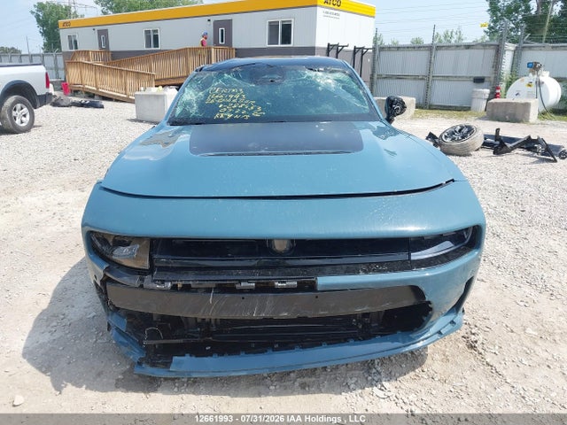 Продаж на аукціоні авто 2026 Dodge Charger Rt, vin: 2C3CDAPP4TR288453, номер лоту: 12661993