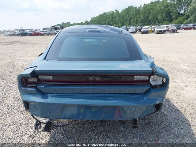 Продаж на аукціоні авто 2026 Dodge Charger Rt, vin: 2C3CDAPP4TR288453, номер лоту: 12661993