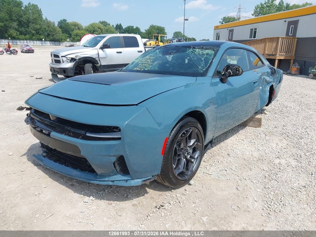Продаж на аукціоні авто 2026 Dodge Charger Rt, vin: 2C3CDAPP4TR288453, номер лоту: 12661993